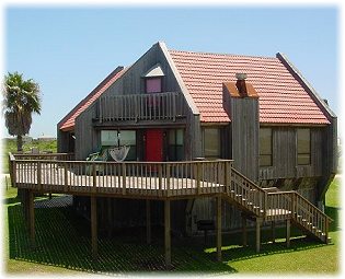 Rent Condo #21 at Matagorda Dunes