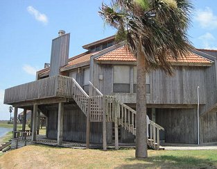 Condo 35 - Matagorda Sunrise Lodge Rentals