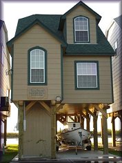 the Seabound rental