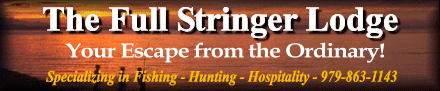 The Full Stringer Lodge