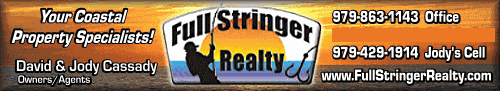 Full Stringer Realty....Your Coastal Area Specialists..!