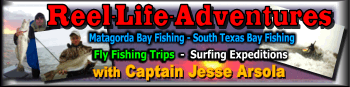 Reel-Life-Adventures - Capt. Jesse Arsola