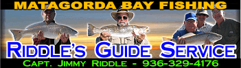 Matagorda Bay Fishing Charters....
