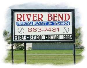 River Bend.....the place to be...